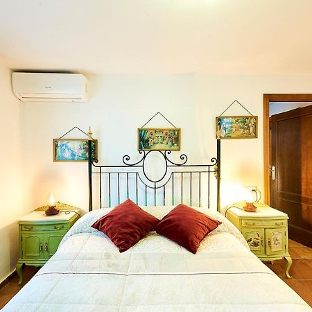 Vivienda Turistica La Huerta Villa Guadalcanal Eksteriør billede