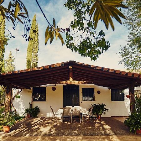 Vivienda Turistica La Huerta Villa Guadalcanal Eksteriør billede