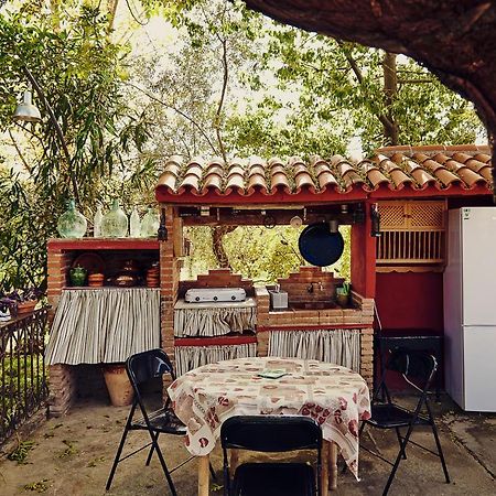 Vivienda Turistica La Huerta Villa Guadalcanal Eksteriør billede