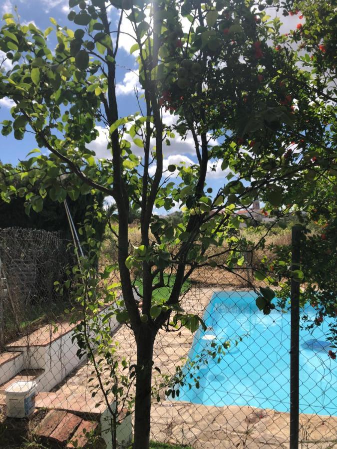Vivienda Turistica La Huerta Villa Guadalcanal Eksteriør billede