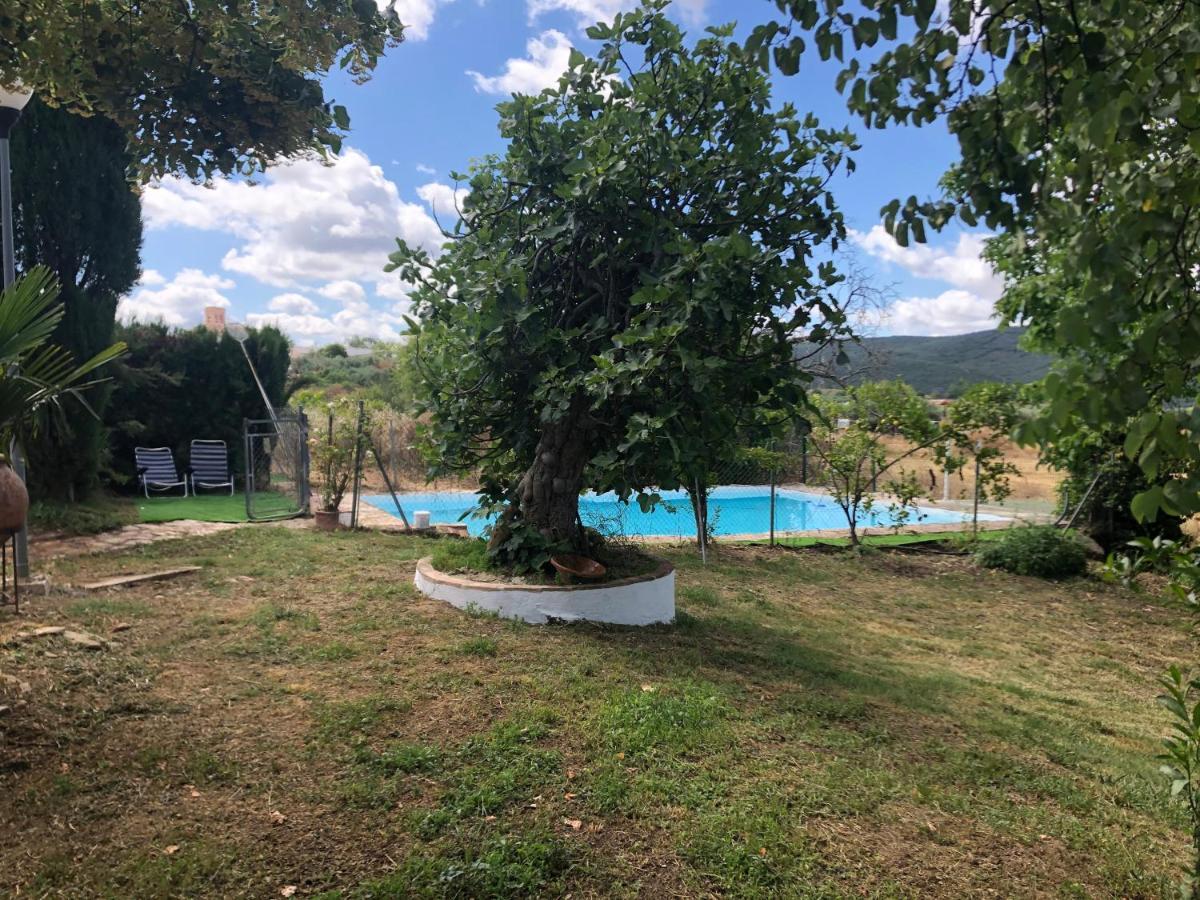 Vivienda Turistica La Huerta Villa Guadalcanal Eksteriør billede