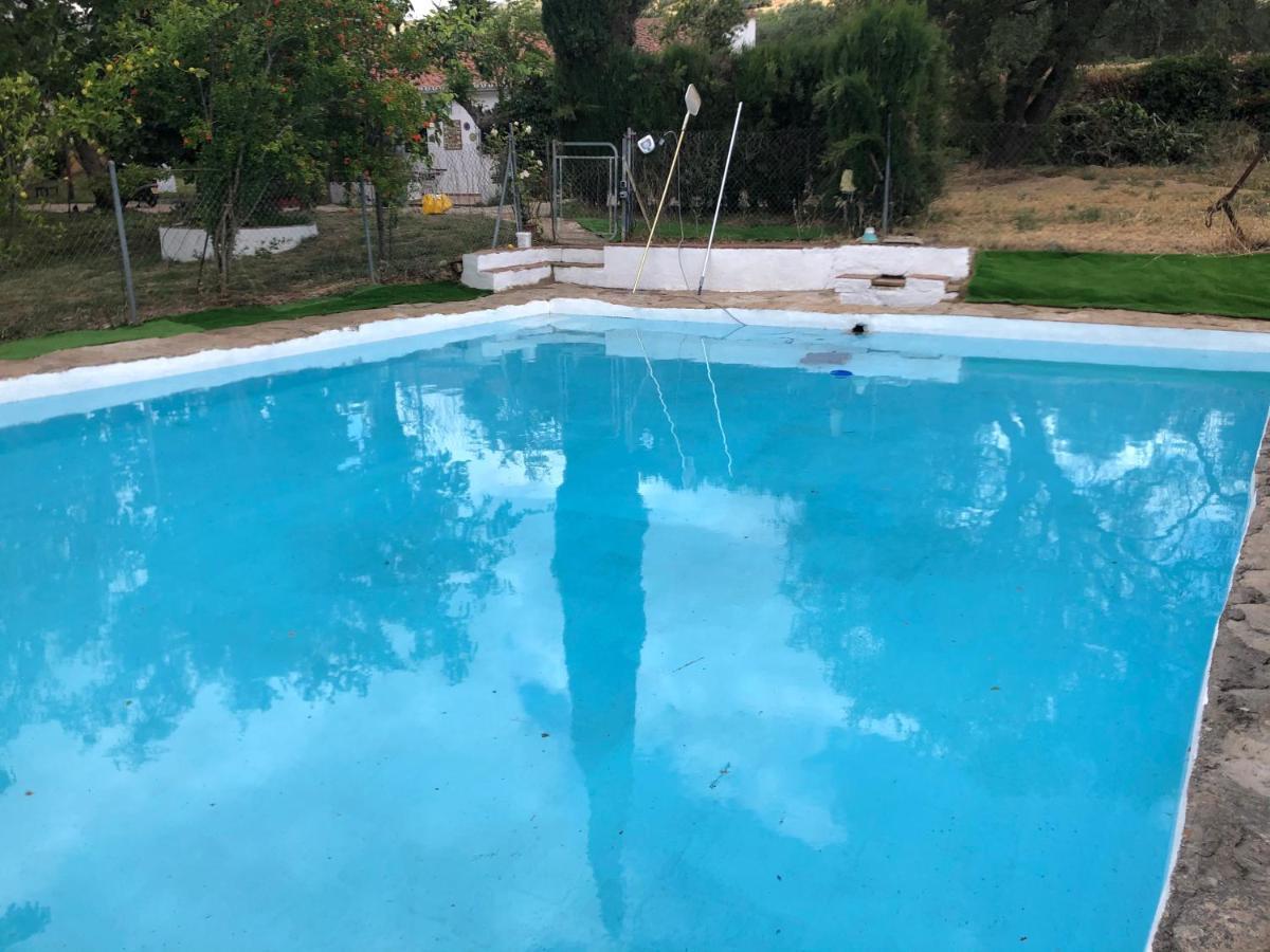 Vivienda Turistica La Huerta Villa Guadalcanal Eksteriør billede