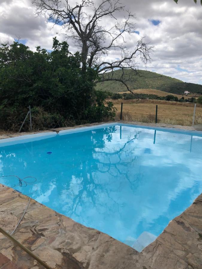 Vivienda Turistica La Huerta Villa Guadalcanal Eksteriør billede