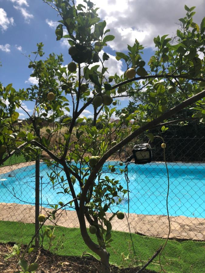 Vivienda Turistica La Huerta Villa Guadalcanal Eksteriør billede