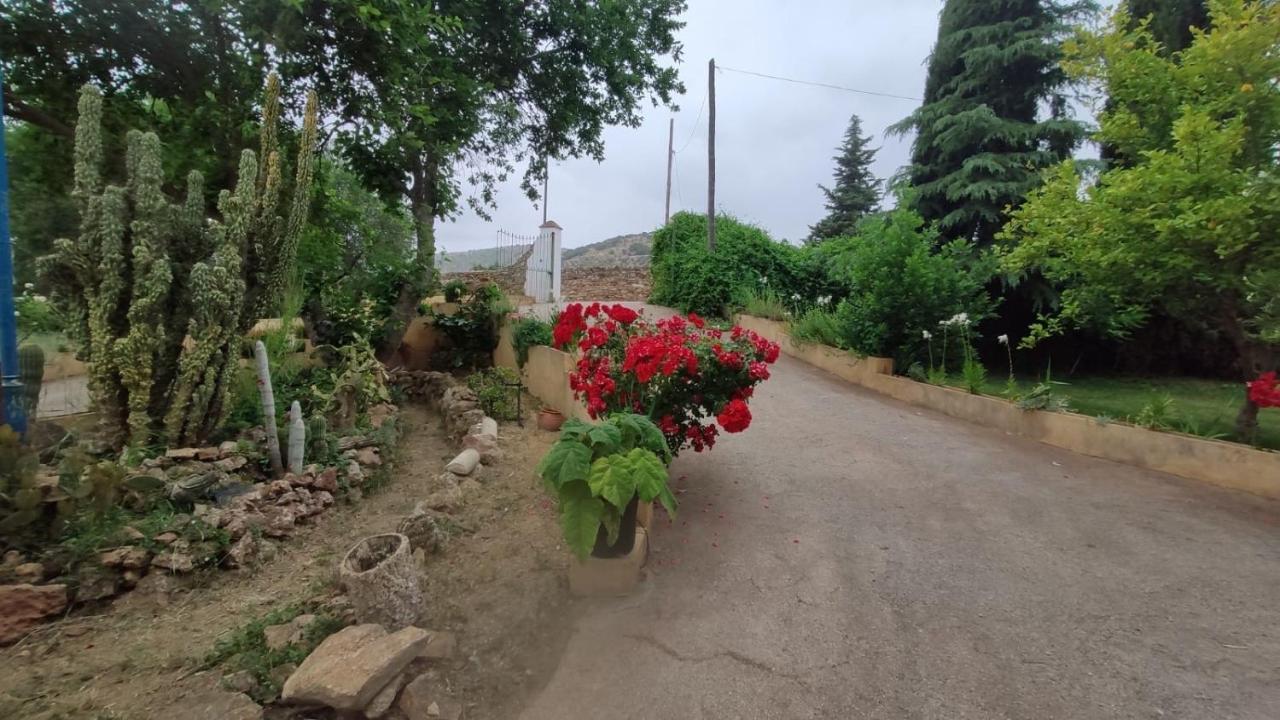 Vivienda Turistica La Huerta Villa Guadalcanal Eksteriør billede