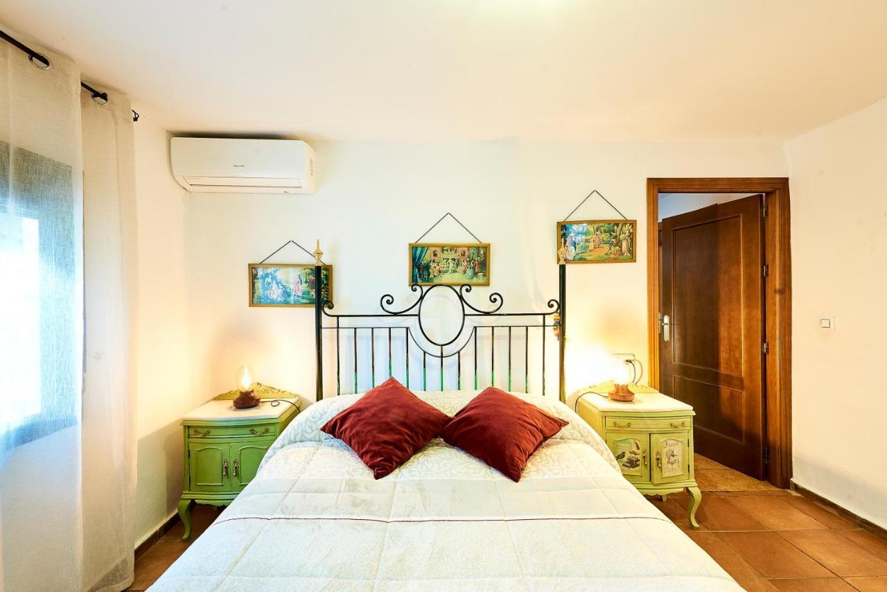 Vivienda Turistica La Huerta Villa Guadalcanal Eksteriør billede