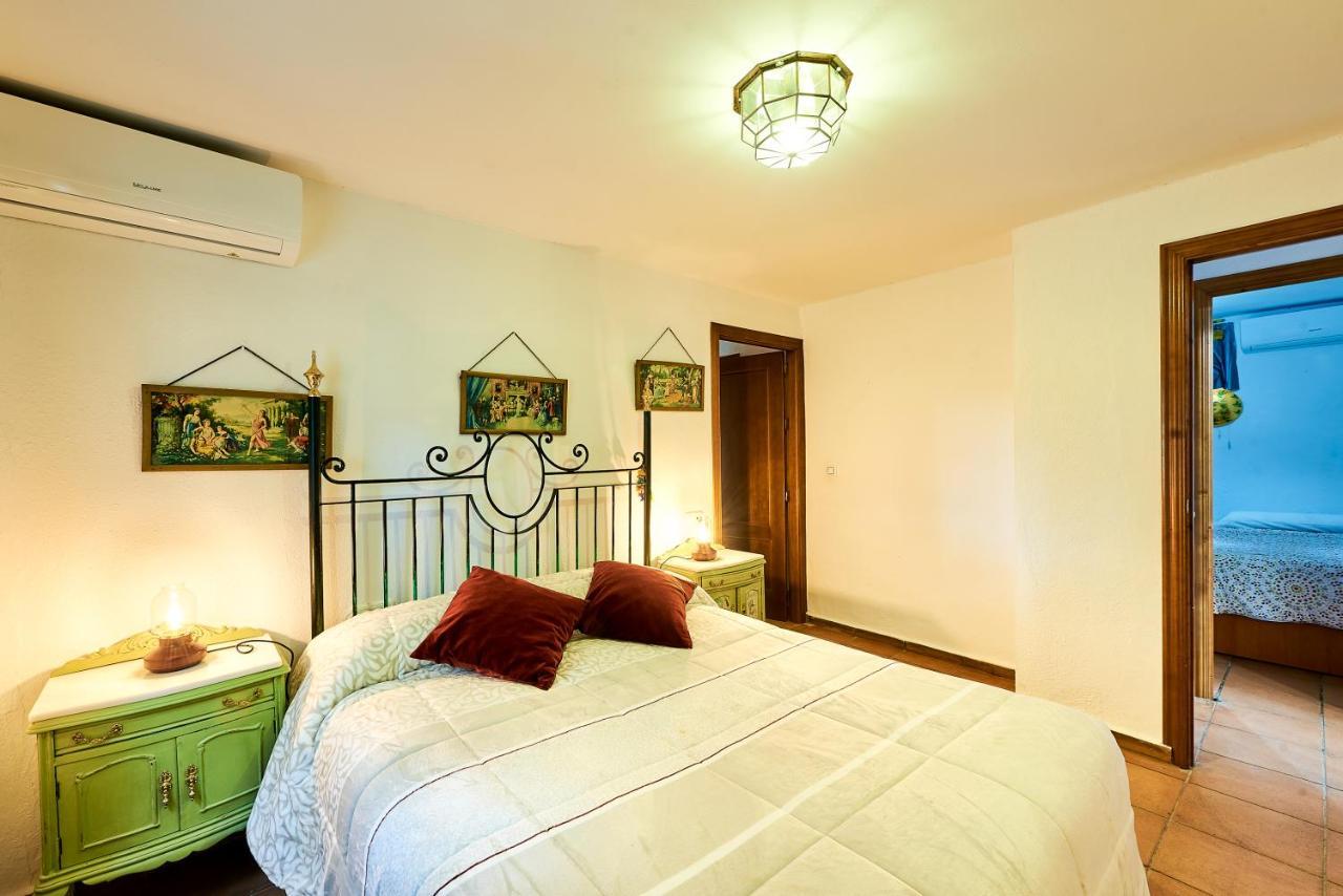 Vivienda Turistica La Huerta Villa Guadalcanal Eksteriør billede