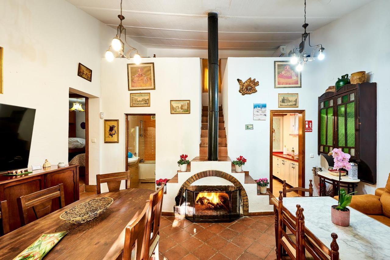 Vivienda Turistica La Huerta Villa Guadalcanal Eksteriør billede