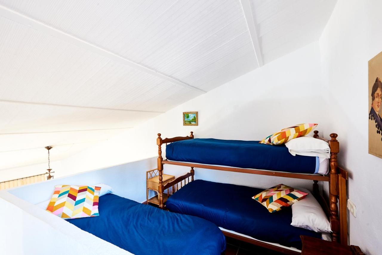 Vivienda Turistica La Huerta Villa Guadalcanal Eksteriør billede