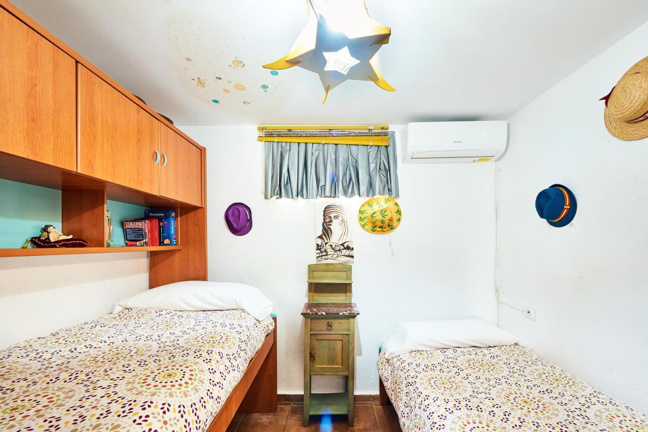 Vivienda Turistica La Huerta Villa Guadalcanal Eksteriør billede