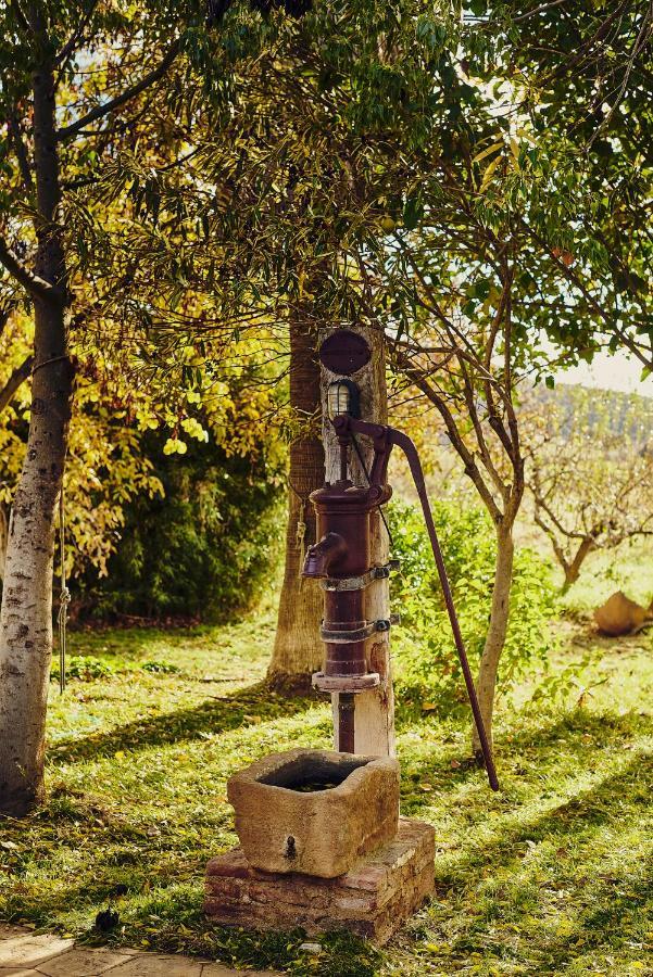 Vivienda Turistica La Huerta Villa Guadalcanal Eksteriør billede