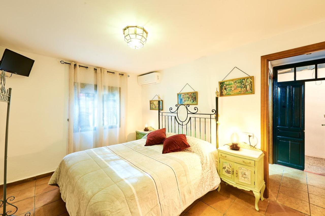 Vivienda Turistica La Huerta Villa Guadalcanal Eksteriør billede