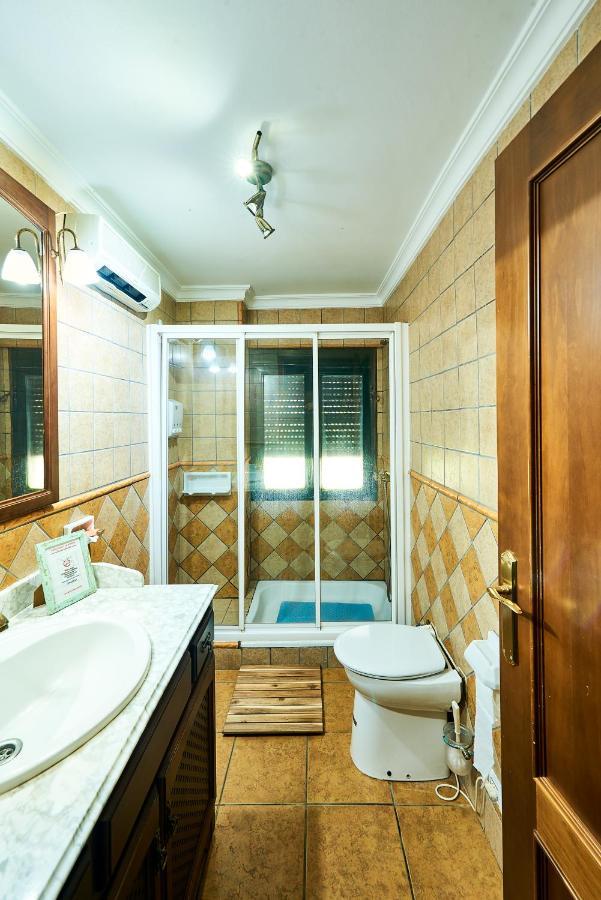 Vivienda Turistica La Huerta Villa Guadalcanal Eksteriør billede