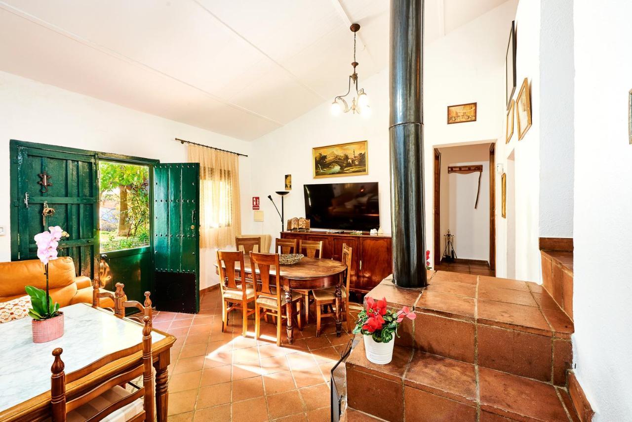 Vivienda Turistica La Huerta Villa Guadalcanal Eksteriør billede