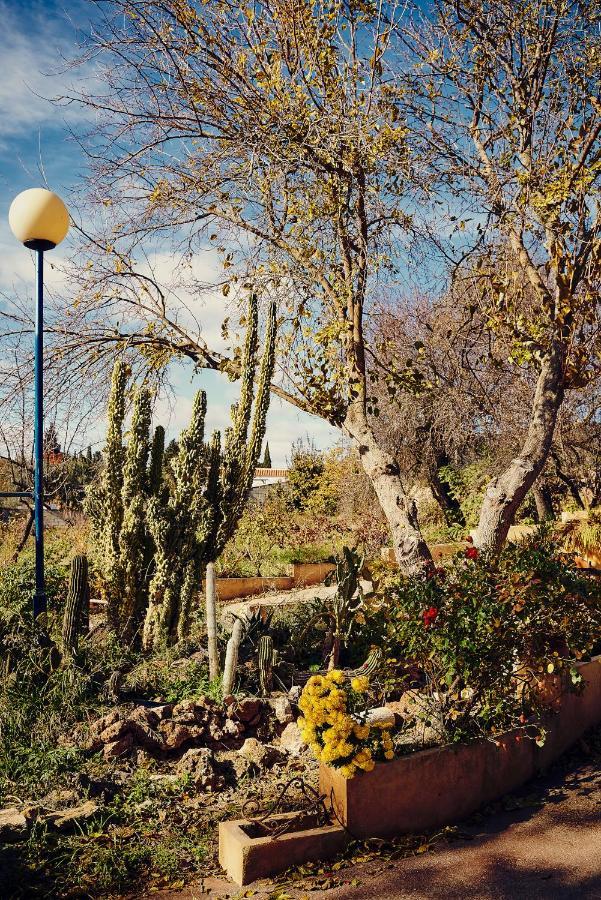 Vivienda Turistica La Huerta Villa Guadalcanal Eksteriør billede