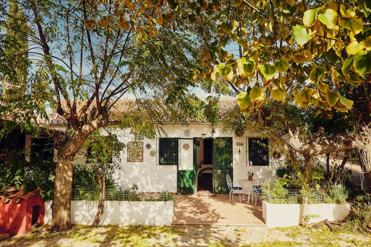 Vivienda Turistica La Huerta Villa Guadalcanal Eksteriør billede