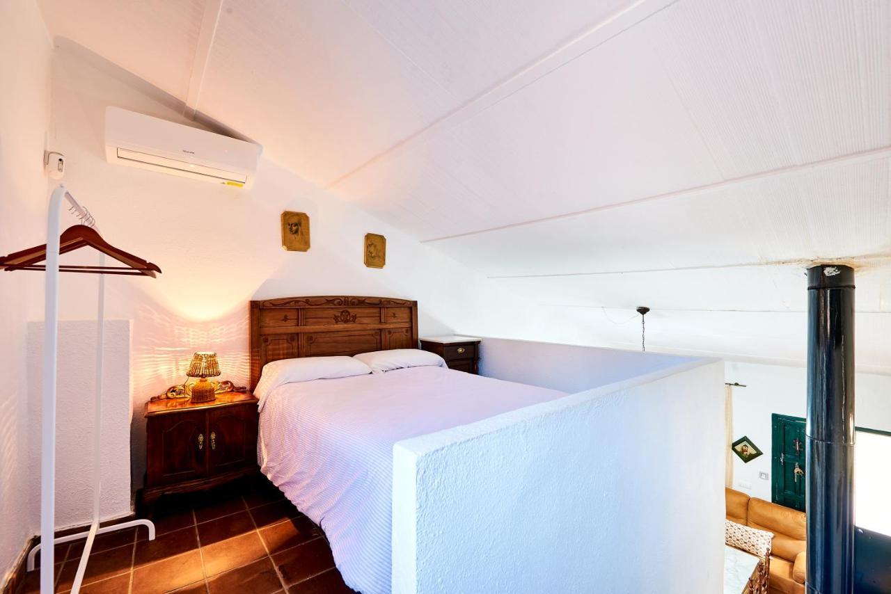 Vivienda Turistica La Huerta Villa Guadalcanal Eksteriør billede