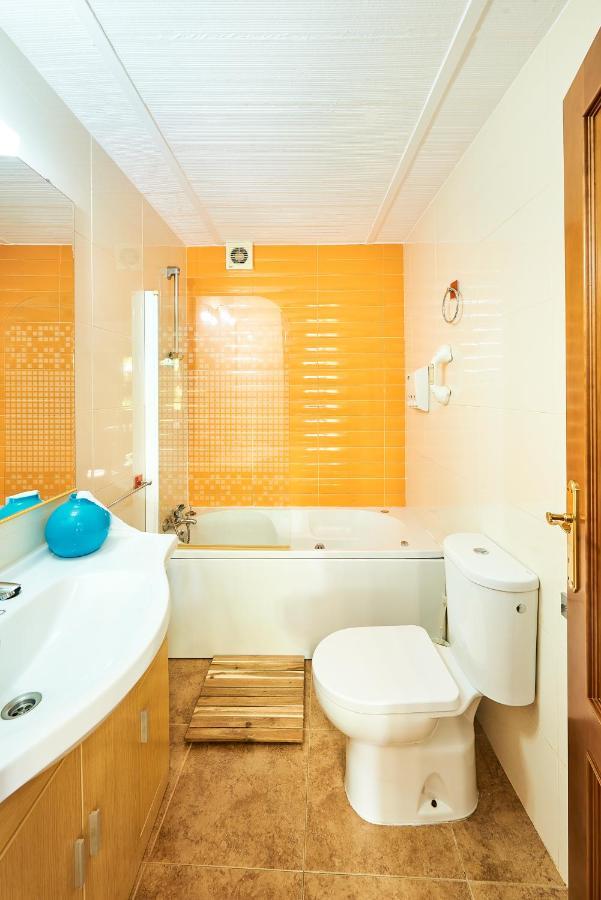 Vivienda Turistica La Huerta Villa Guadalcanal Eksteriør billede