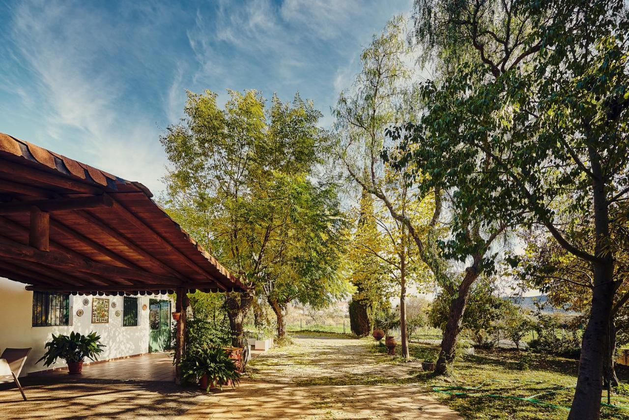Vivienda Turistica La Huerta Villa Guadalcanal Eksteriør billede