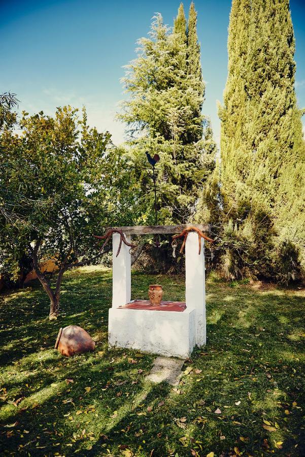 Vivienda Turistica La Huerta Villa Guadalcanal Eksteriør billede
